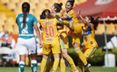 Tigres perdonó en varias ocasiones a su rival. (Foto: Mexsport)