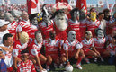 Toros Neza lució máscaras en el Invierno de 1997. (Foto: Mexsport)