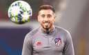 Herrera se queda en el Atlético de Madrid con la intención de triunfar. (Foto: AP)