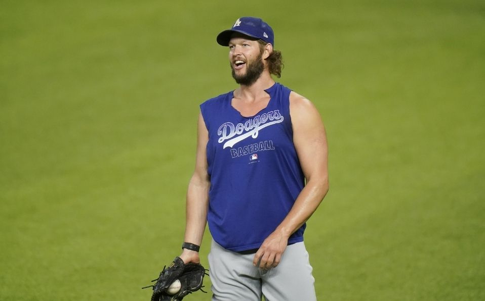 Kershaw tiene efectividad de 5.47 en cinco juegos de Serie Mundial. (Foto: AP)