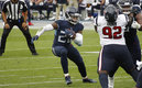 'King' Henry destruyó a la defensa de los Texans (AFP)