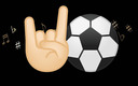 Día Mundial del Rock: Las canciones más famosas ligadas al futbol