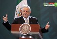 AMLO, ante los medios de comunicación. FOTO: Reuters.