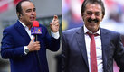 David Medrano trabaja en TV Azteca desde 1995 y conoció a La Volpe en su tiempo con Atlas. (Mexsport | Imago7)