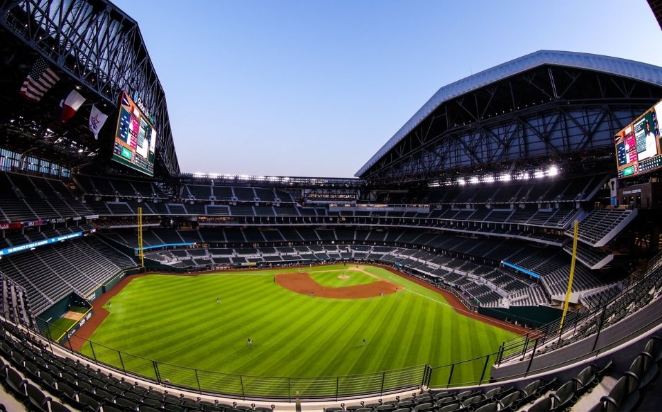 (Foto: @GlobeLifeField)