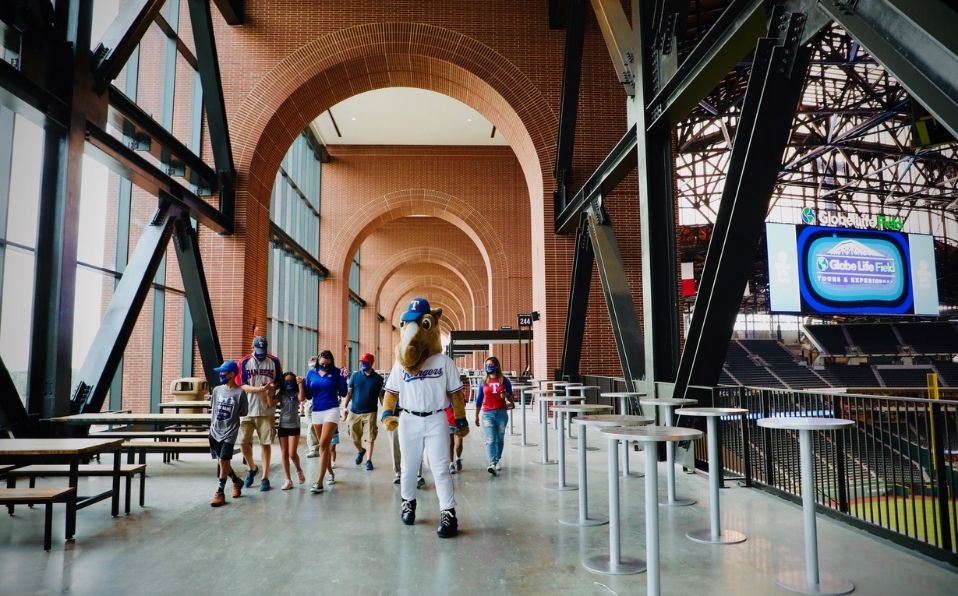 (Foto: @GlobeLifeField)