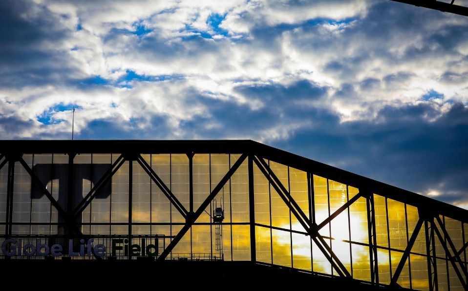 (Foto: @GlobeLifeField)