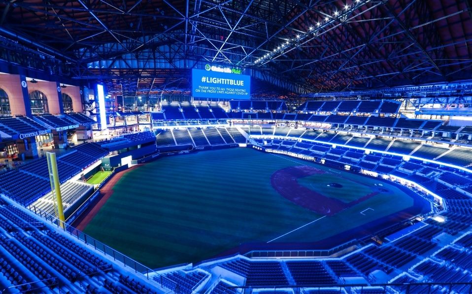 (Foto: @GlobeLifeField)