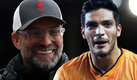 Jürgen Klopp dirige al Liverpool y ha sido víctima de los goles de Raúl Jiménez. (AFP | Footy Renders)