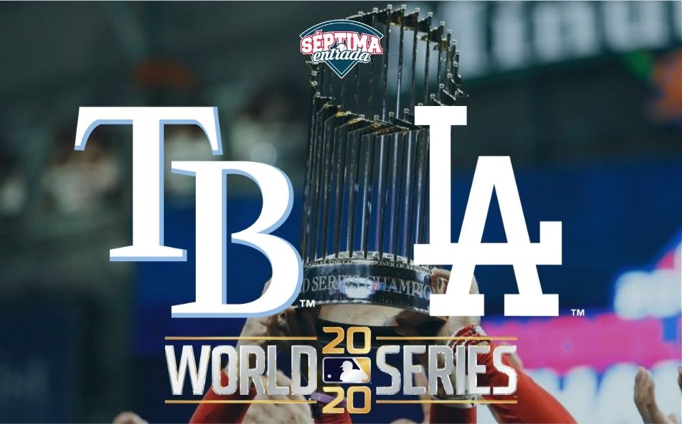 La Serie Mundial 2020 será la edición 116 del Clásico de Otoño.