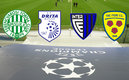 Los llamados equipos 'chicos'. (AFP)