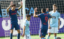Luis Suárez ha disputado 195 juegos en LaLiga. (FOTO: AFP)