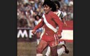 Maradona debutó el 20 de noviembre de 1976 (Foto: Archivo MT)