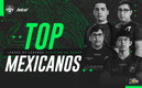 Estos mexicanos son los mejores representantes mexicanos en LOL (Foto: LVP)