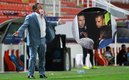 El Piojo encaró a Ramos Palazuelos al final del juego (Imago7)