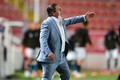 El Piojo lamentó de inmediato la grave lesión de Nicolás Benedetti. Foto: Mexsport
