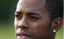 Santos rescindió el contrato de Robinho por presión de patrocinadores ante condena por violación. (FOTO: AFP)