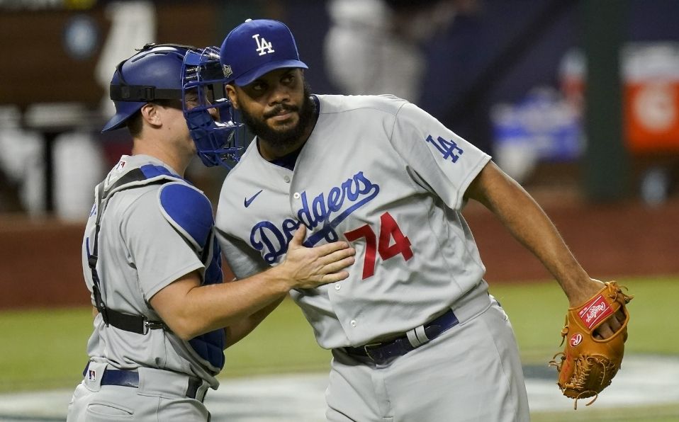El bullpen de los Dodgers fue el mejor de la Liga Nacional en la temporada regular. (Foto: AP)