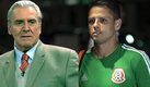 Carlos Albert lamentó que "hayamos perdido a Chicharito" por cambios en su mente. (Mexsport)