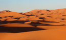 El desierto del Sahara. (Google uso libre)