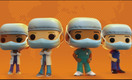 Funko Pop rendirá homenaje a médicos y enfermeras