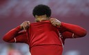 Gnabry estuvo en el entrenamiento del Bayern Munich y se desconoce qué pasará con el juego. Foto: AFP