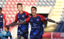 Javier Hernández puso el 2-1 definitivo sobre el Atlante. (Foto: Imago7)