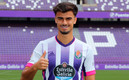 Jota fue presentado con el Real Valladolid. (FOTO: EFE)