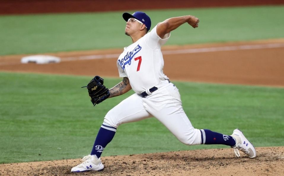 Julio se convertirá en el primer jugador de México en participar en dos Series Mundiales. (Foto: @MLB_Mexico)