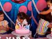 La pelea de las niñas y el pastel, el video más viral del momento