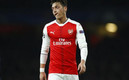 El mediocampista no juega un partido con los Gunners desde marzo. (FOTO: AFP)