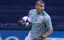 Nahuel Guzmán es el tercer portero de Tigres con mejor marca. (Foto: Mexsport)
