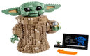 El set de Lego de baby Yoda estará a la venta a nivel mundial a partir del 30 de octubre. Foto: Lego