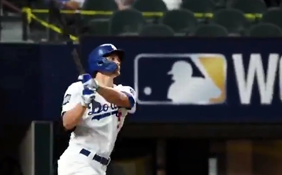 [VIDEO] Corey Seager rompe récord de HR´s