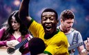 Alucinante, la colaboración de Pelé con Rodrigo y Gabriela. Foto: Especial