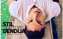 Carlos Salcedo es el primer mexicano en aparecer en la exclusiva revista de moda (FOTO: Harper's Bazaar Men)
