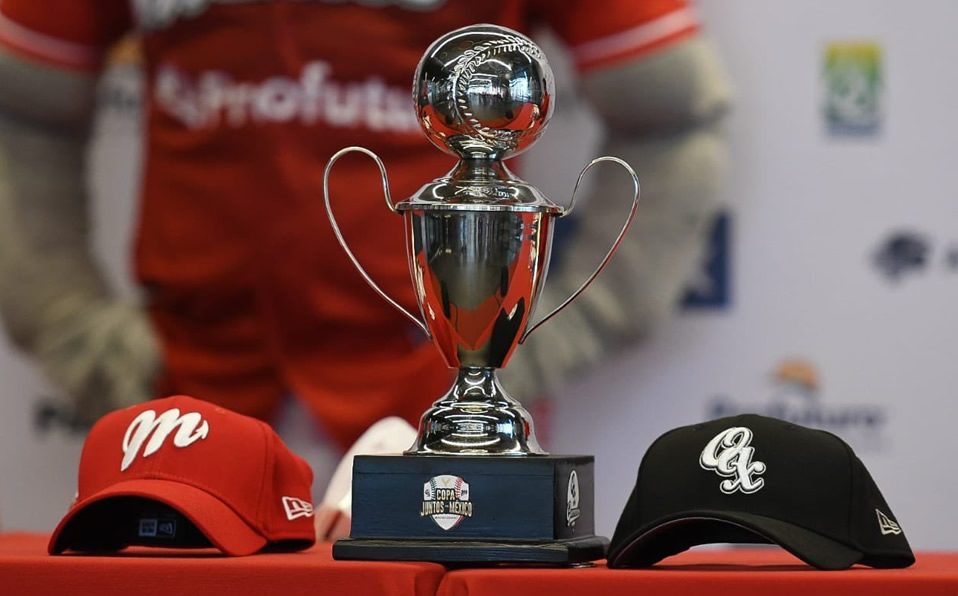 Diablos y Guerreros jugarán Copa 'Juntos por México'