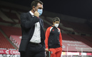 Guede hizo cambios en el accionar de Xolos, pero no le alcanzó. (Foto: Imago7)