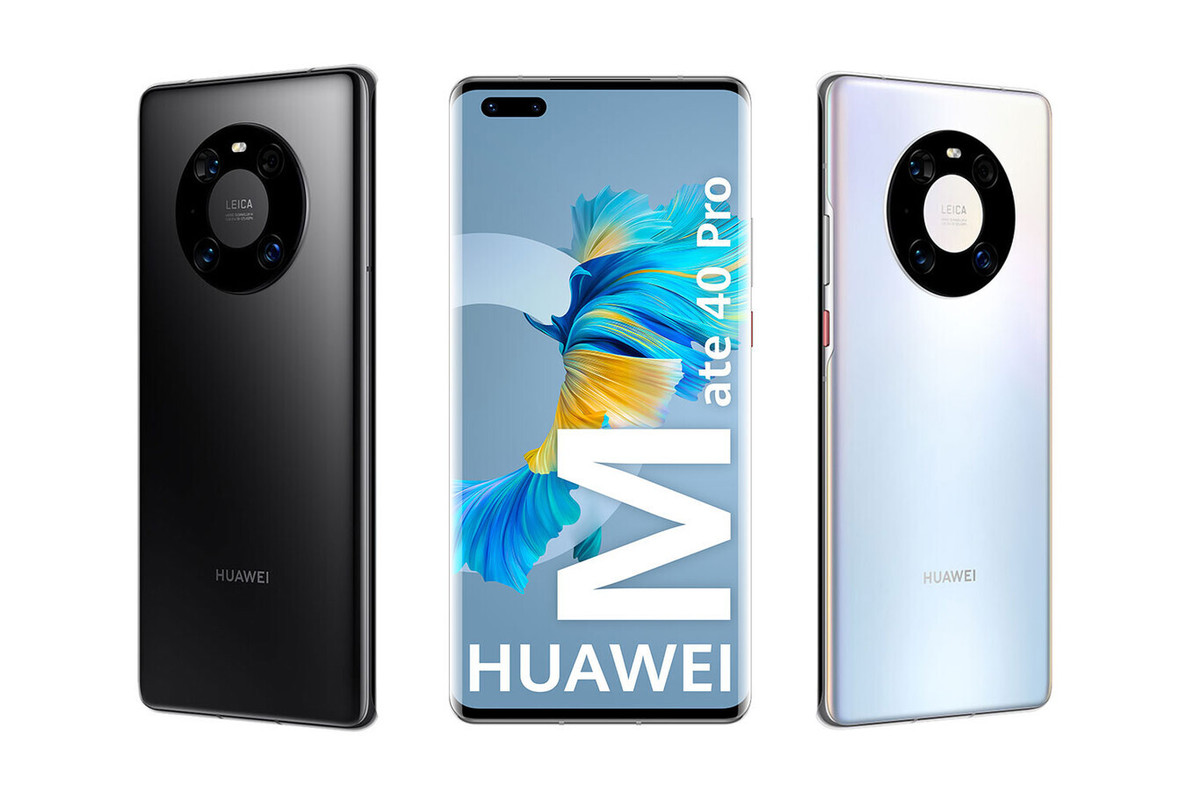 Los Mate 40 y Mate 40 Pro tendrán 8 GB de RAM y 256 GB de almacenamiento interno.