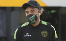 El jugador de Bravos se encargó de anunciar su positivo en sus redes sociales. (Foto: Mexsport)