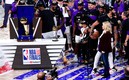 Lakers fue campeón y la NBA ya tendrá el draft. Foto: AFP