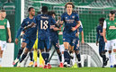 Los Gunners ganaron en Austria (AFP)