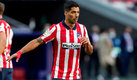 Luis Suárez llegó al Atlético de Madrid para este verano del 2020. (EFE)