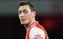 Mesut Özil no juega en el Arsenal desde marzo. (FOTO: AP)