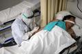 En México el número de fallecidos por el virus ya es cercano a los 100 mil. Foto: AFP