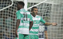 El Pulpo González fue campeón con Santos en el Clausura 2015 (Imago7)