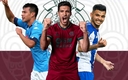 Raúl, Tecatito y Chucky viven momentos de lucidez con sus equipos en Europa