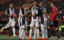 Rayados venció a Xolos con gol de Nico Sánchez por la vía penal. (Foto: Imago7)