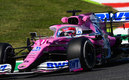 Serio Pérez durante el GP de Toscana. (Foto: AFP)
