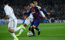 Barcelona vs Real Madrid: Una edición más del Clásico Español. Foto: AFP